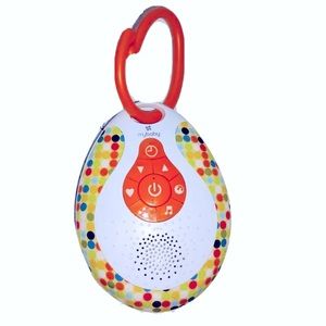 Portable Baby sleep sound used  once like new